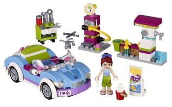 Lego Friends - L'auto sportiva di Mia
