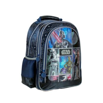 Zaino Estensibile Star Wars Deluxe.