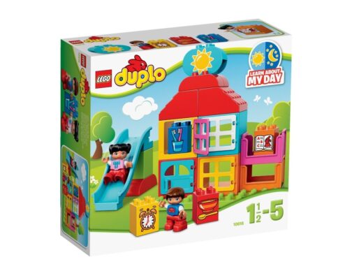 LEGO Duplo My First 10616 - La Mia Prima Casetta