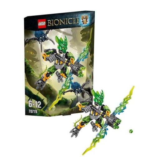 LEGO Bionicle 70778 - Protettore della Giungla