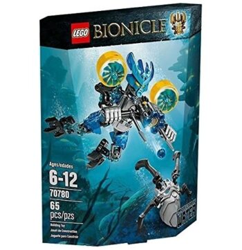 LEGO Bionicle 70780 - Protettore dell'Acqua