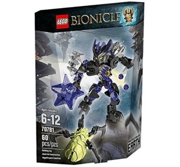 LEGO Bionicle 70781 - Protettore della Terra
