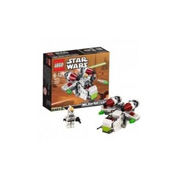 LEGO Star Wars 75076 - Republic Gunship