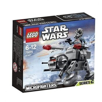 LEGO Star Wars 75075 - AT-AT Gioco di Costruzioni