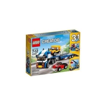 LEGO Creator 31033 - Bisarca Gioco di Costruzioni