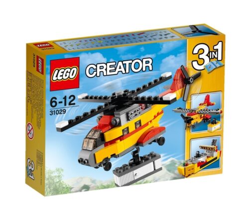 LEGO Creator 31029 - Elicottero da Carico