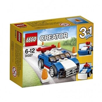 Lego - Auto da Corsa Blu