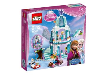 LEGO Il Castello di Ghiaccio di Elsa Frozen