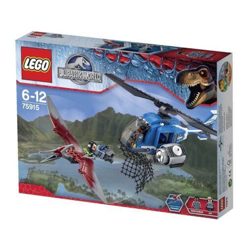 Lego - La Cattura del Pteranodonte