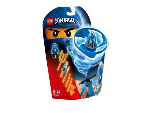 LEGO Ninjago - Airjitzu Jay