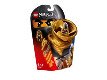 LEGO Ninjago - Airjitzu Cole