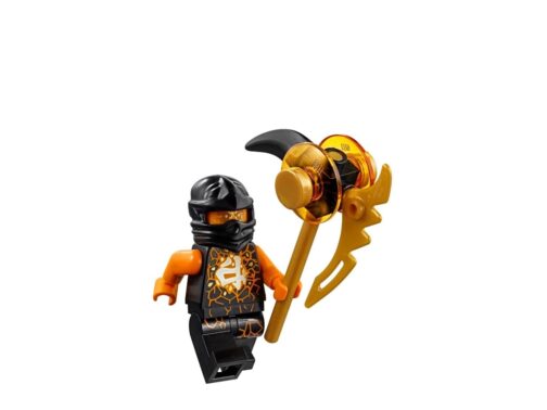 LEGO Ninjago - Airjitzu Cole