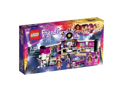 LEGO Friends 41104 - Il Camerino Della Pop Star