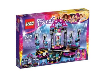 LEGO Friends 41105 - Il Palcoscenico Della Pop Star