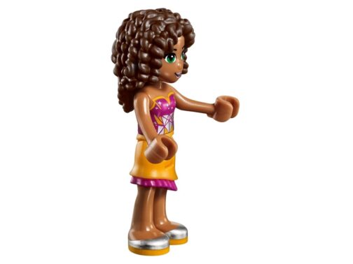 LEGO Friends 41105 - Il Palcoscenico Della Pop Star