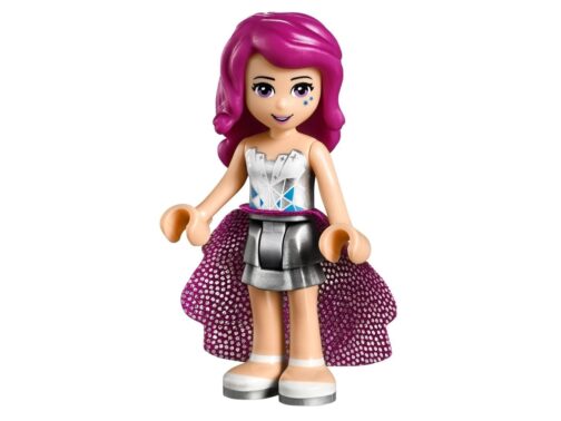 LEGO Friends 41105 - Il Palcoscenico Della Pop Star