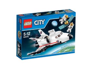 LEGO City Space Port - Utility Shuttle