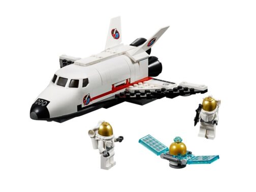 LEGO City Space Port - Utility Shuttle