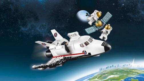 LEGO City Space Port - Utility Shuttle