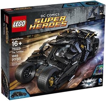 LEGO Super Heroes - Tumbler