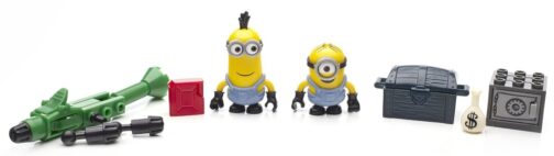 Minions Station Wagon Mega Bloks