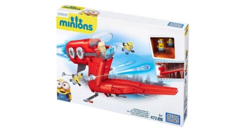 Jet del Supercattivo - Minions