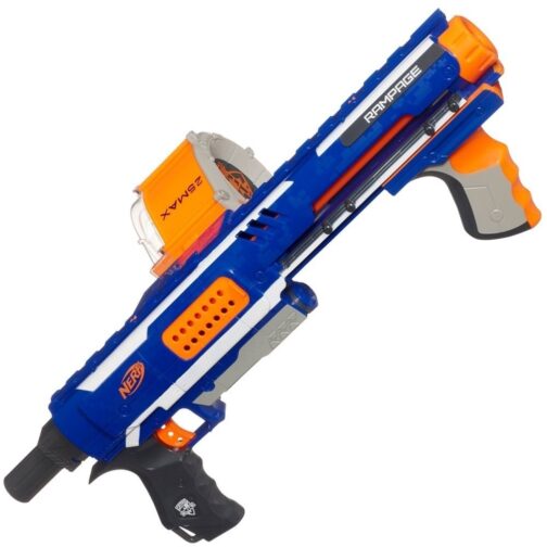 Nerf Rampage