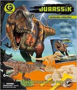 Jurassik Edubooks Collection. Tyrannosaurus Rex