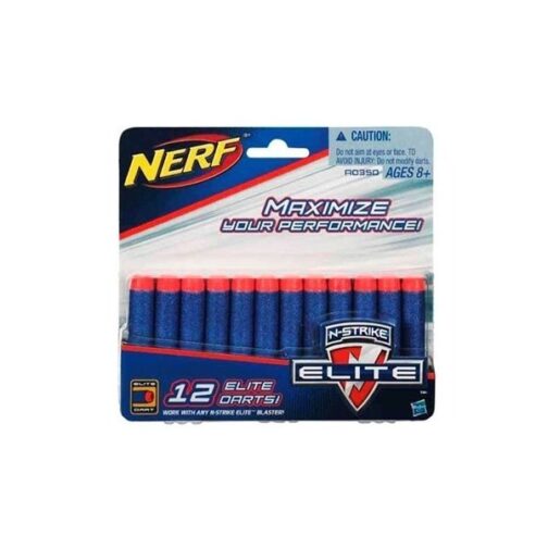 Nerf Elite Refill x 12