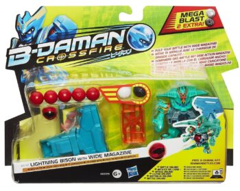 HASBRO - B-DAMAN