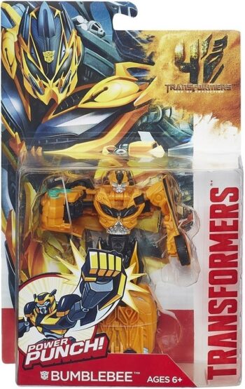 Transformers - MV 4 RID Power Attackers