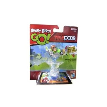 GIOCHI PER BAMBINI ABI Go! Telepods Kart pack