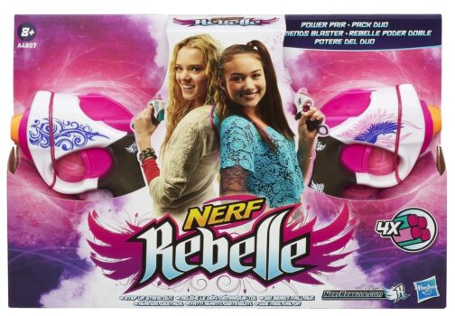 Rebelle, Power Pair