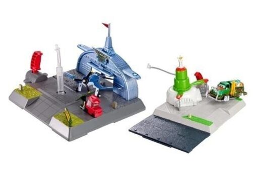 Planes Playset Connettibili