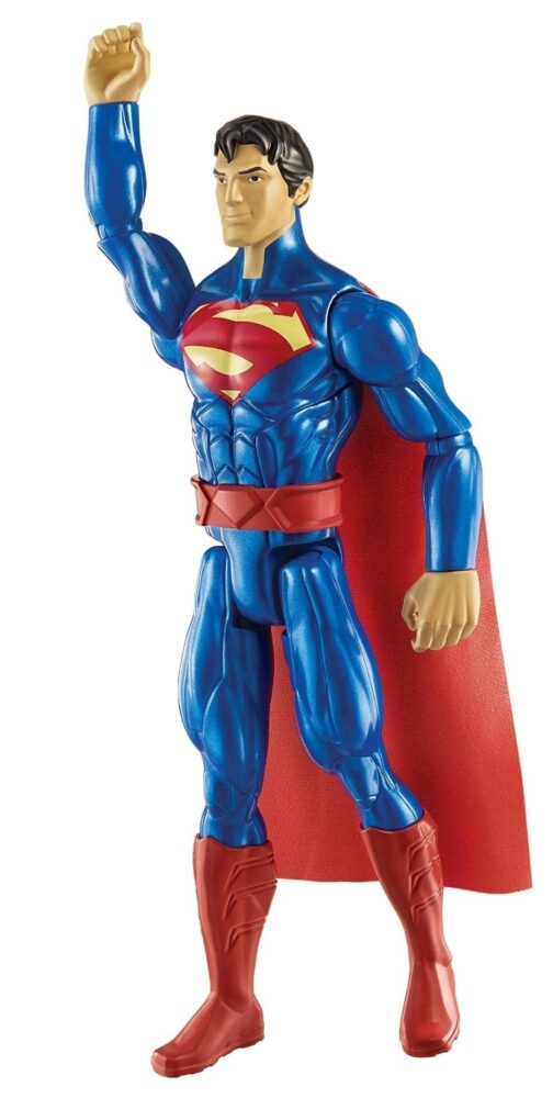 Personaggio snodabile Superman 30 cm