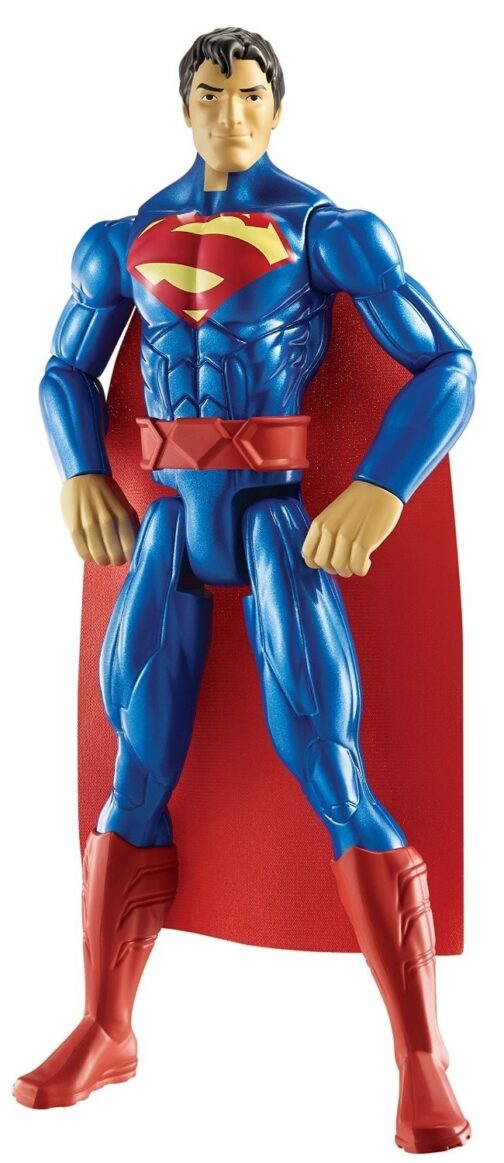 Personaggio snodabile Superman 30 cm