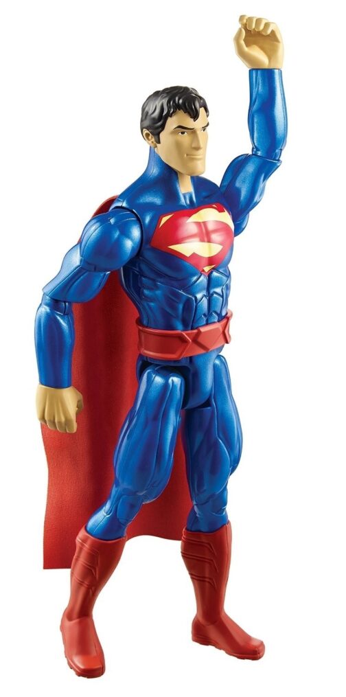 Personaggio snodabile Superman 30 cm