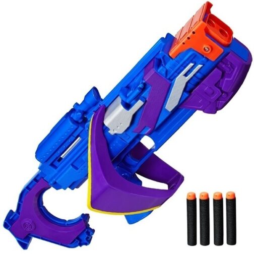 Guardians Of The Galaxy Rocket Racoon Blaster