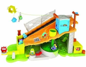 Trash pack playset sewew dump