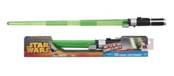 Hasbro Star Wars Rebels Spada laser bambino luci e suoni