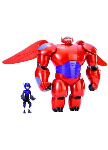 Big Hero 6 - Flying Baymax Delux