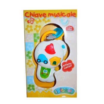 I Piccoli - Chiave Musicale