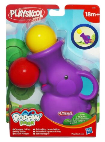 Playskool Poppin Parco Spremere n Pop