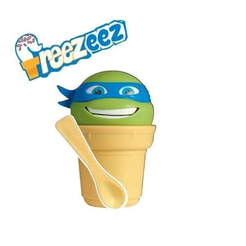 Turtles Freezez - Crea Gelato