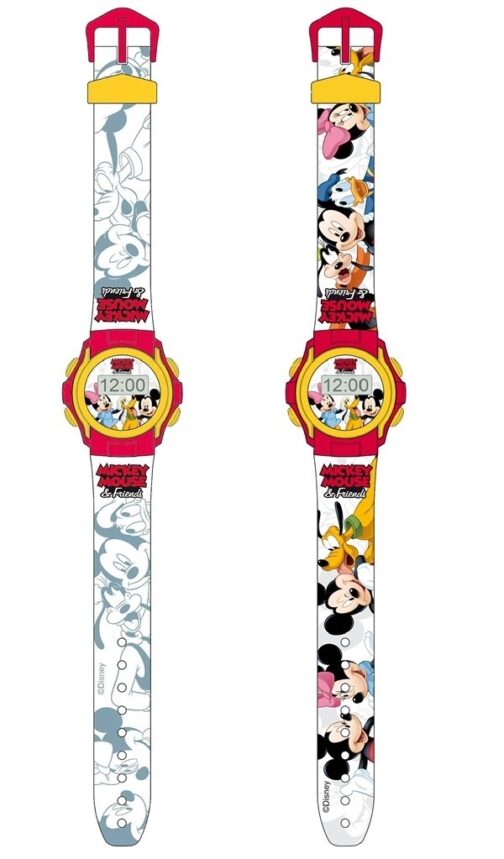 Mickey Mouse - Orologio Digitale