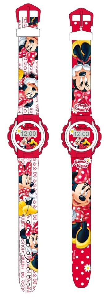 Minnie - Orologio Digitale