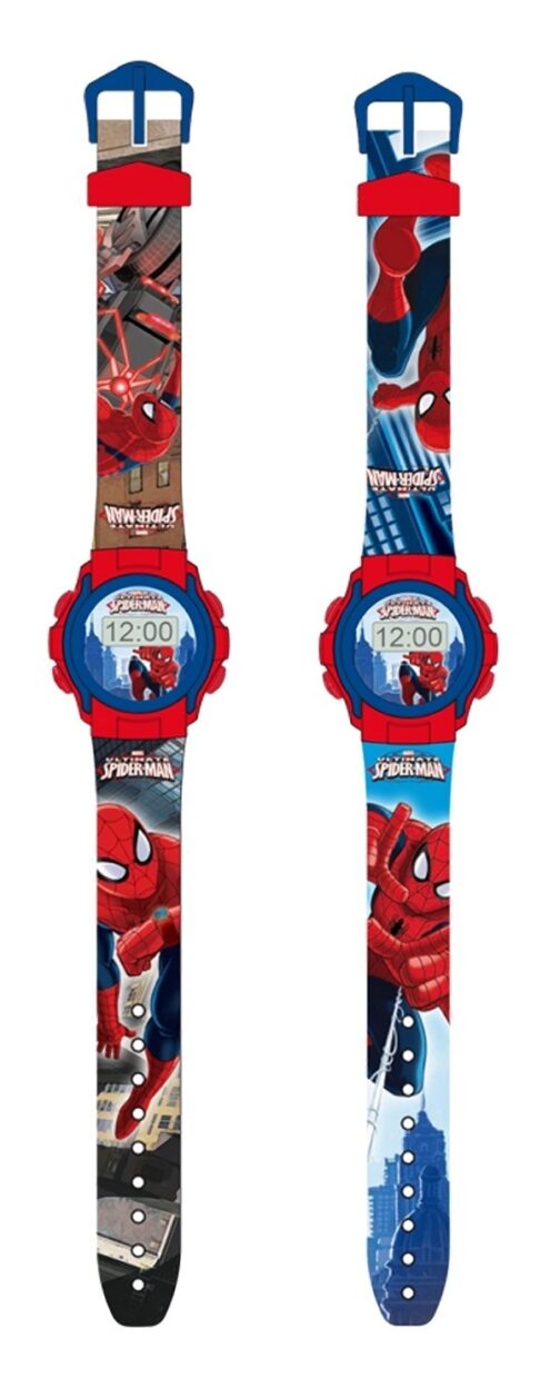 Spiderman - Orologio Digitale