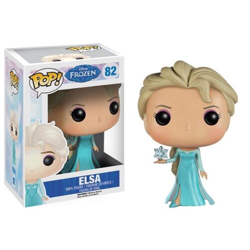 Funko POP Frozen Elsa