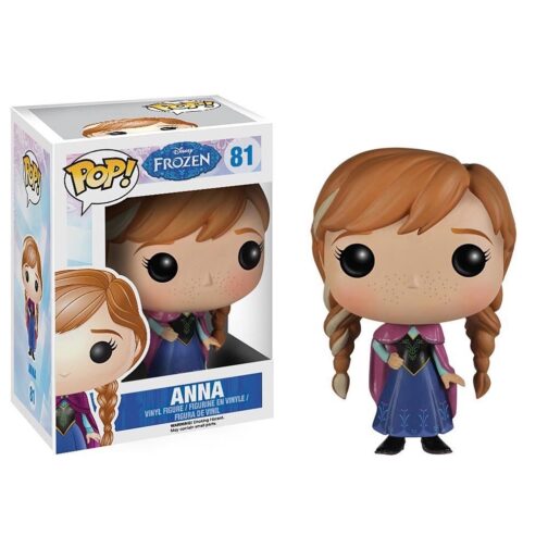 Funko POP Frozen Anna