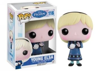 Funko POP Frozen Elsa bambina